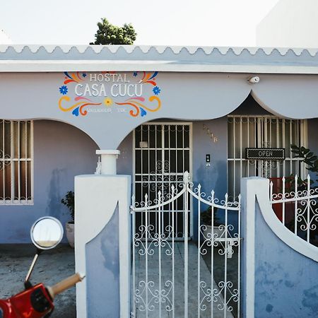 Hostal Casa Cucu - Wifi, Hot Water, Ac, Free Water Refill - Stay 3 Nights Or More And Get 1 Day Free Bikes & 1 Free Laundry Wash Valladolid  Luaran gambar